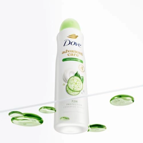 Advanced Care Dry Spray - Cool Essentials 3.8 oz