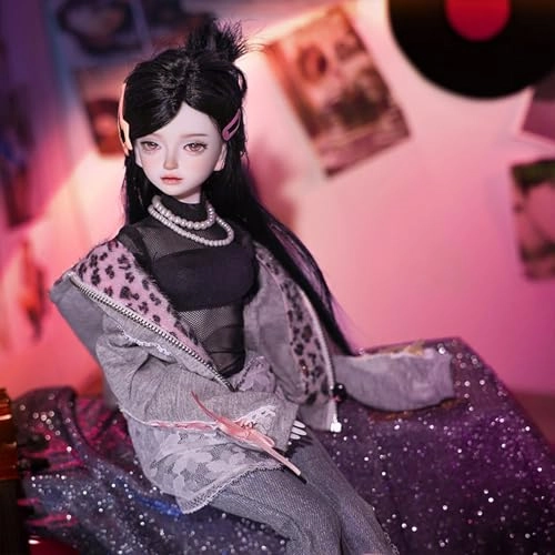 BJD Doll - 1/4 Resin Style O