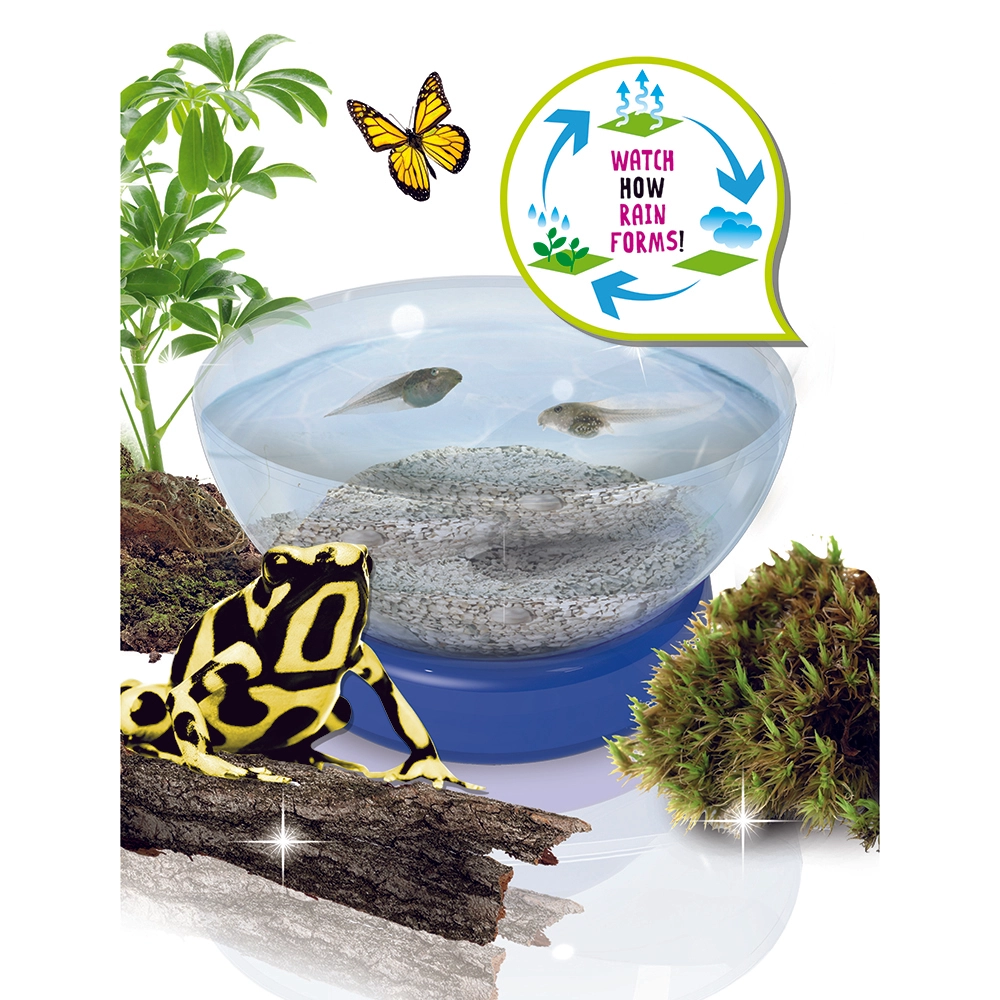 Habitats & Ecosystems Kit - Science - 7-12 years