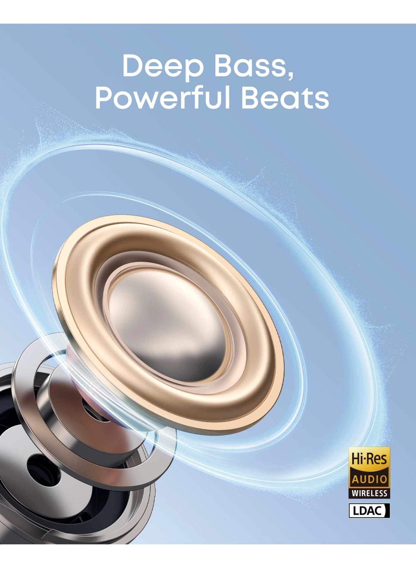 C50i Wireless Headphone