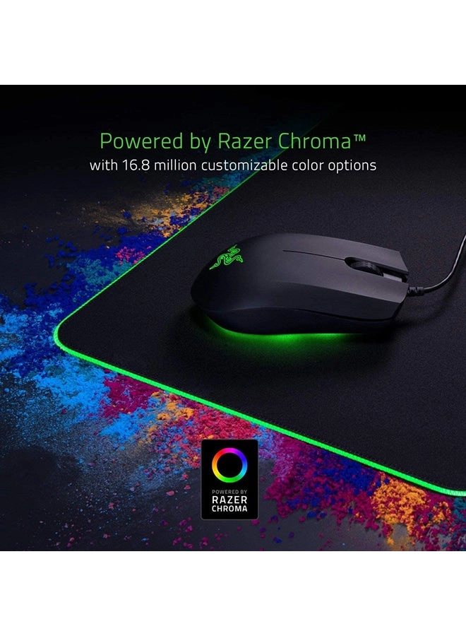 Goliathus Chroma Natural Foam Rubber Gaming Mouse Pad - 35.53x25.53 cm