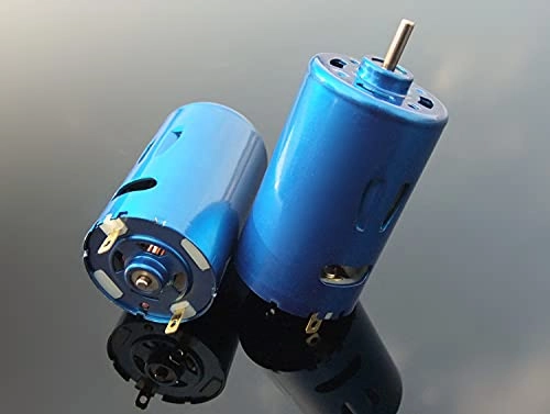 RS-550 - DC 6-24V 30000RPM