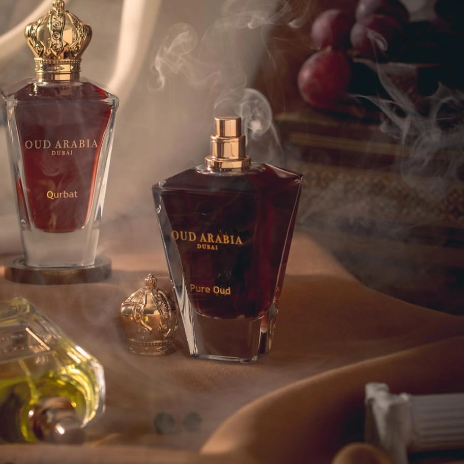 Pure Oud - Eau de Parfum 100 ml