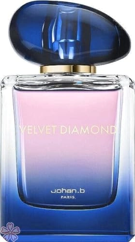 Johan.B Velvet Diamond - 85 ml Eau de Parfum