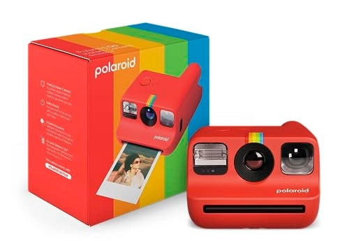 Go Generation 2 - Mini Instant Film Camera Red