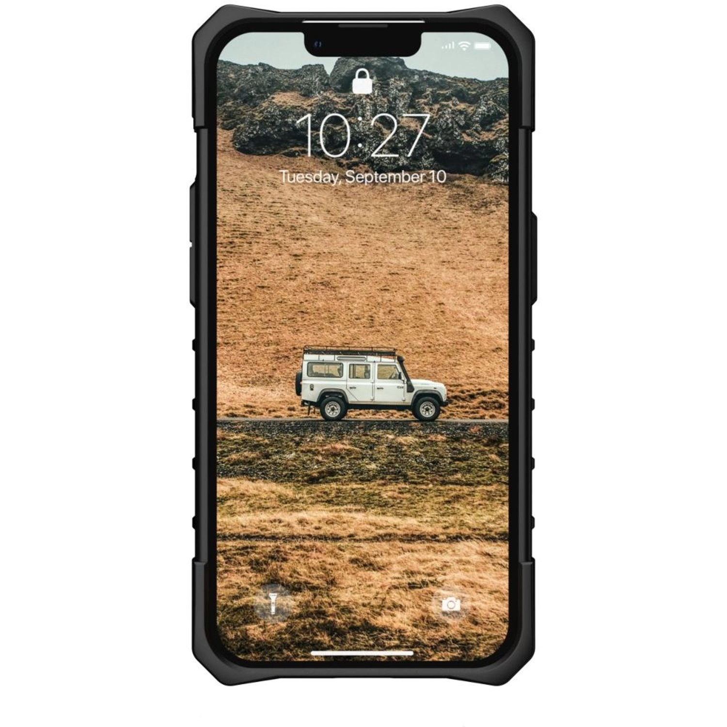 Pineapple Pathfinder Back Case for Apple iPhone 13 Pro Max