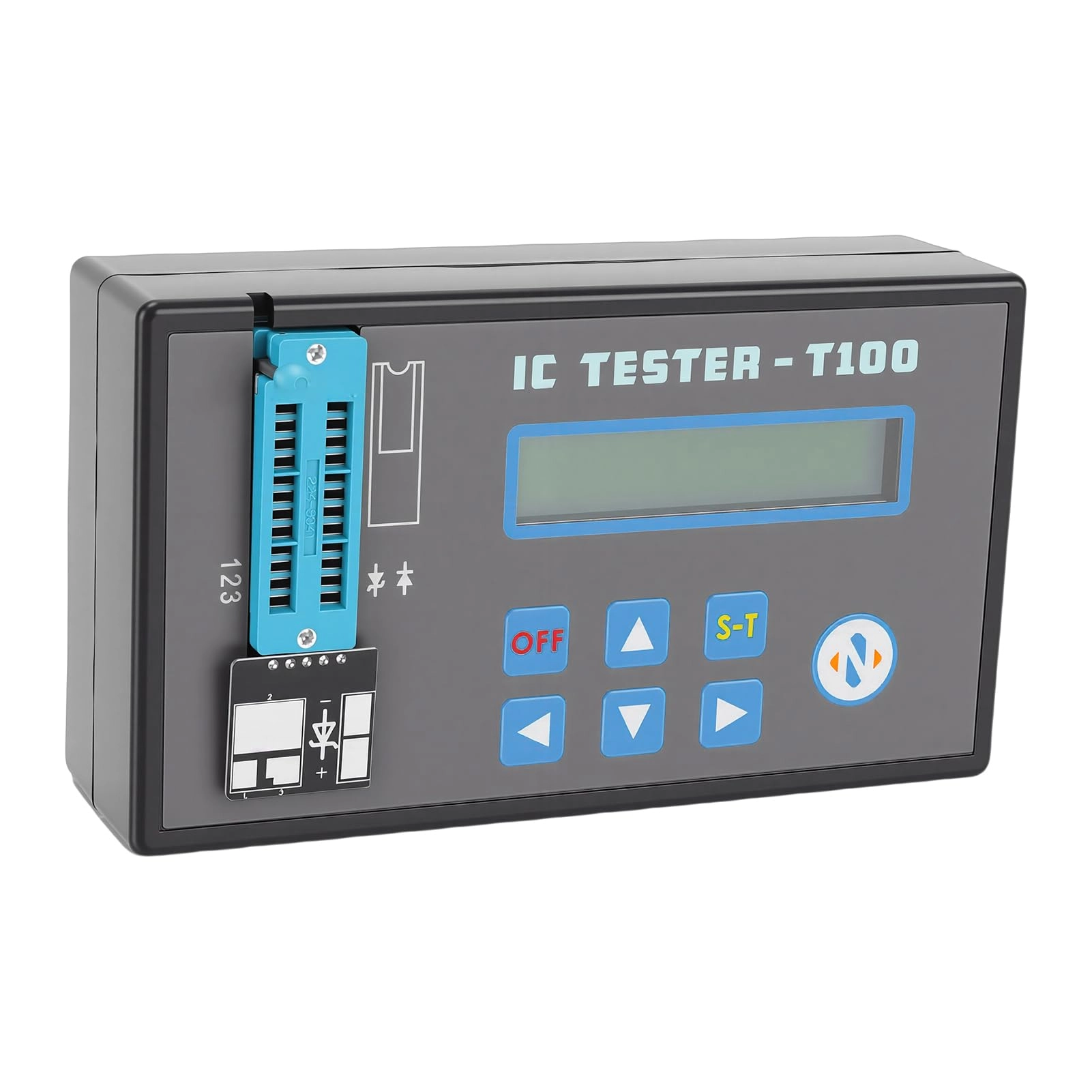 ZAICOLER Integrated Circuit Tester