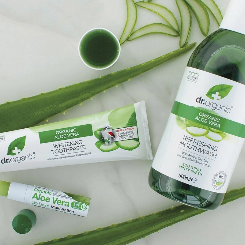 Aloe Vera Toothpaste Adults and children 100ml