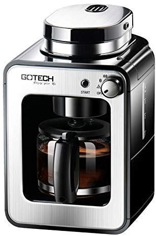 Bean to Cup - Grinder Permanent Filter