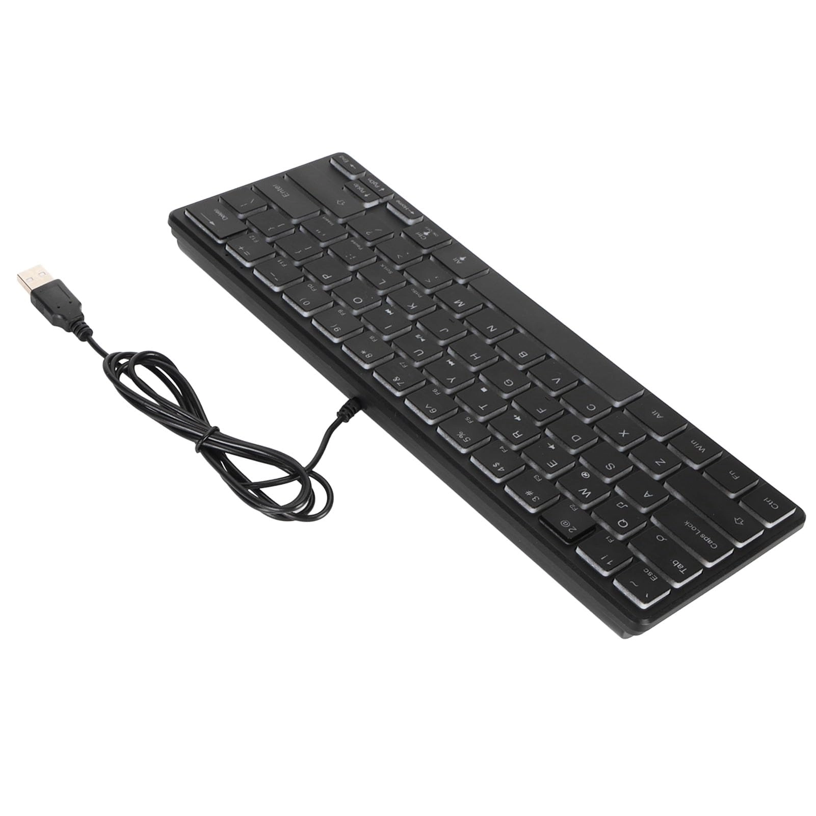 POENVFPO Compact Keyboard - Wired