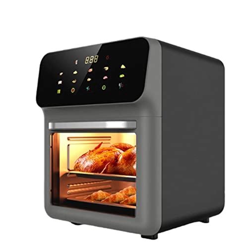 Rotary Air Fryer