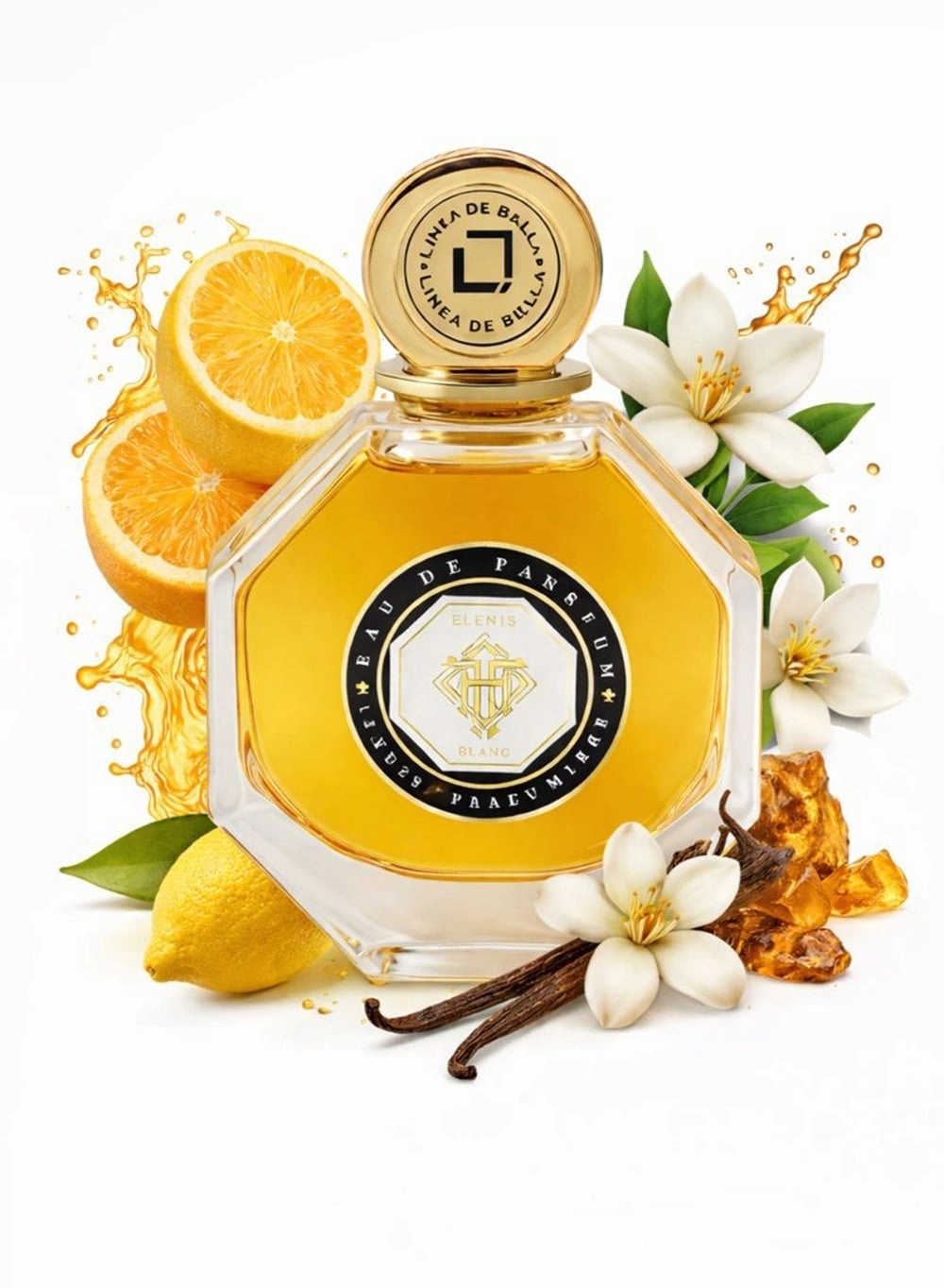 Elenis Blanc - Eau de Parfum 100ml