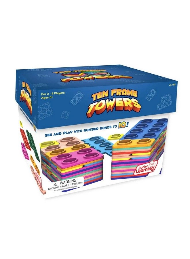 Ten Frame Towers