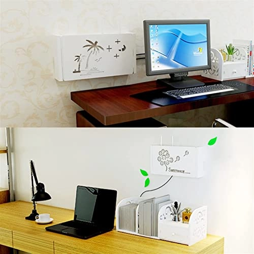 Wireless Router Storage Box