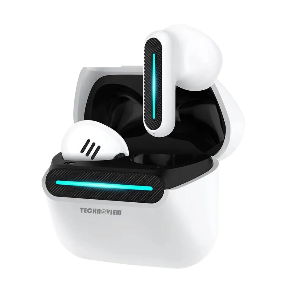 TECHNOVIEW TV-13-DS Wireless Earbud