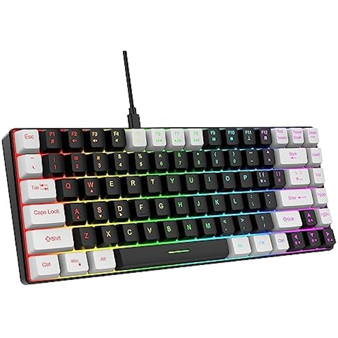 GAMING KEYBOARD - Wired