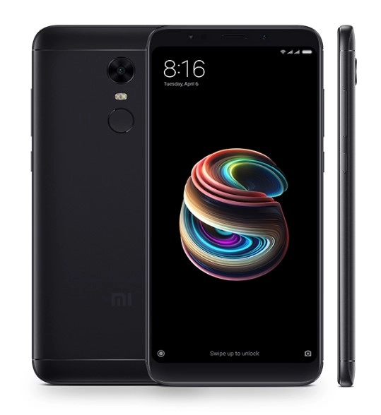 Redmi 5 Plus - 4GB 64GB