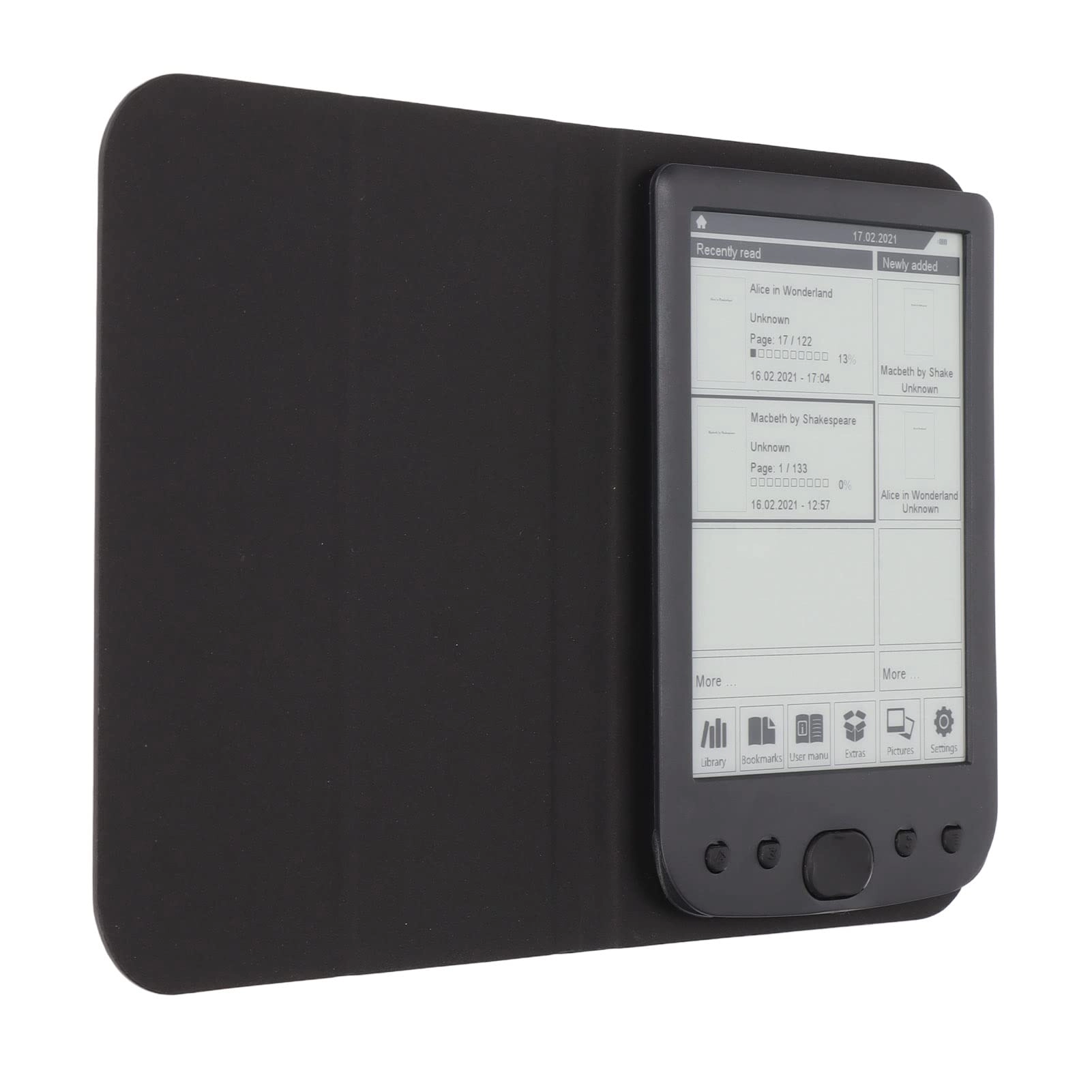 BK6025 - 6-inch 4G