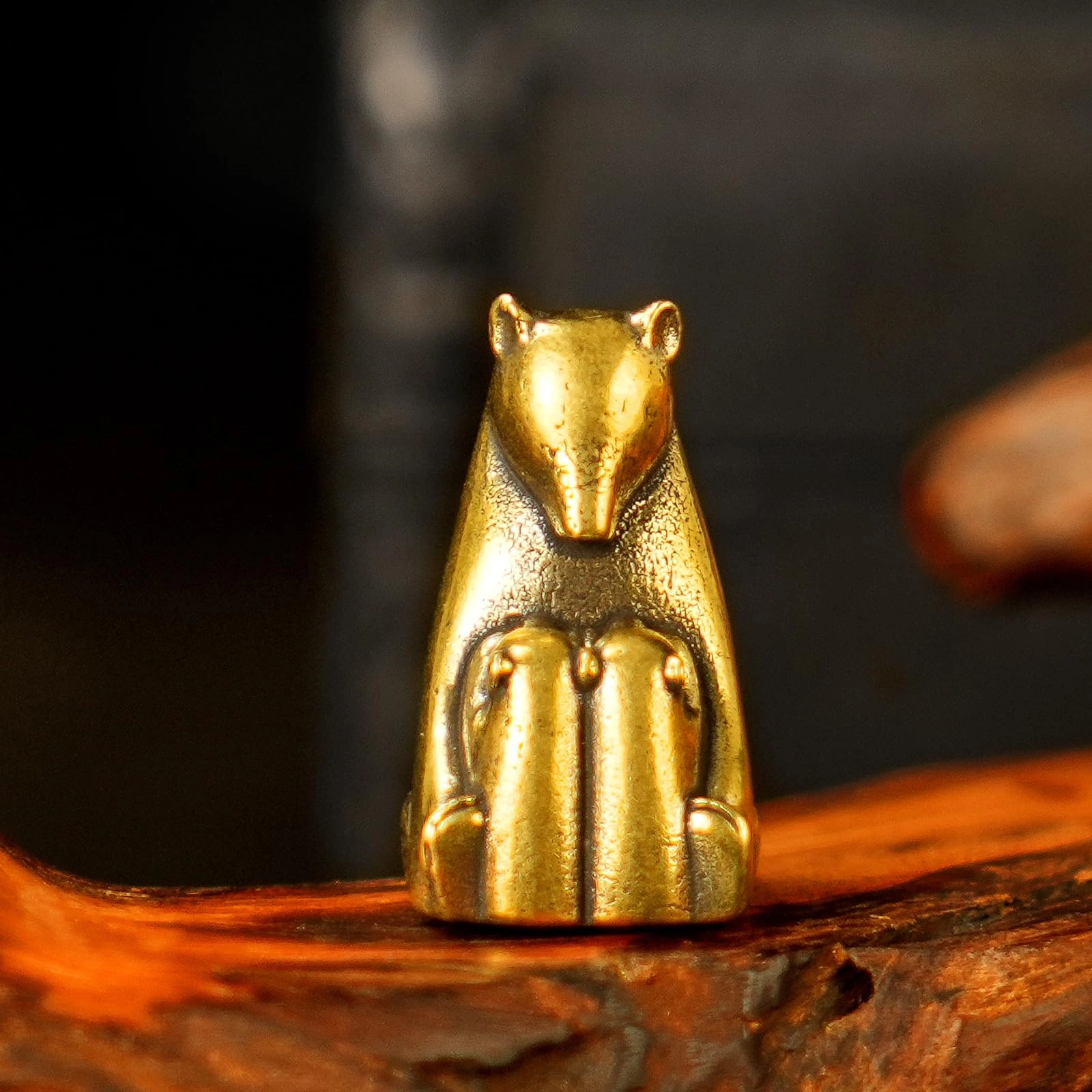 BearNurturers - Brass