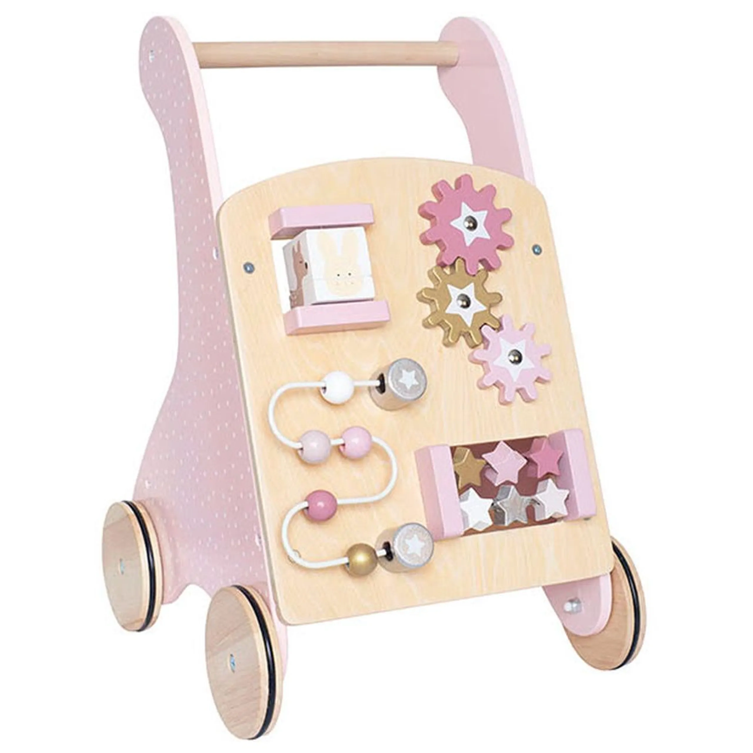 JaBaDaBaDo Activity Walker Bunny