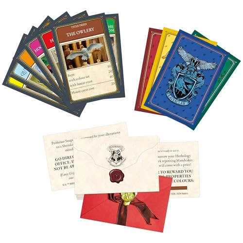 Monopoly: HARRY POTTER Edition