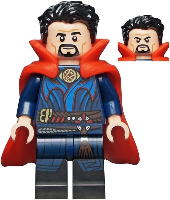 Dr. Strange + Wong - Kid Jay 2 piece(s)