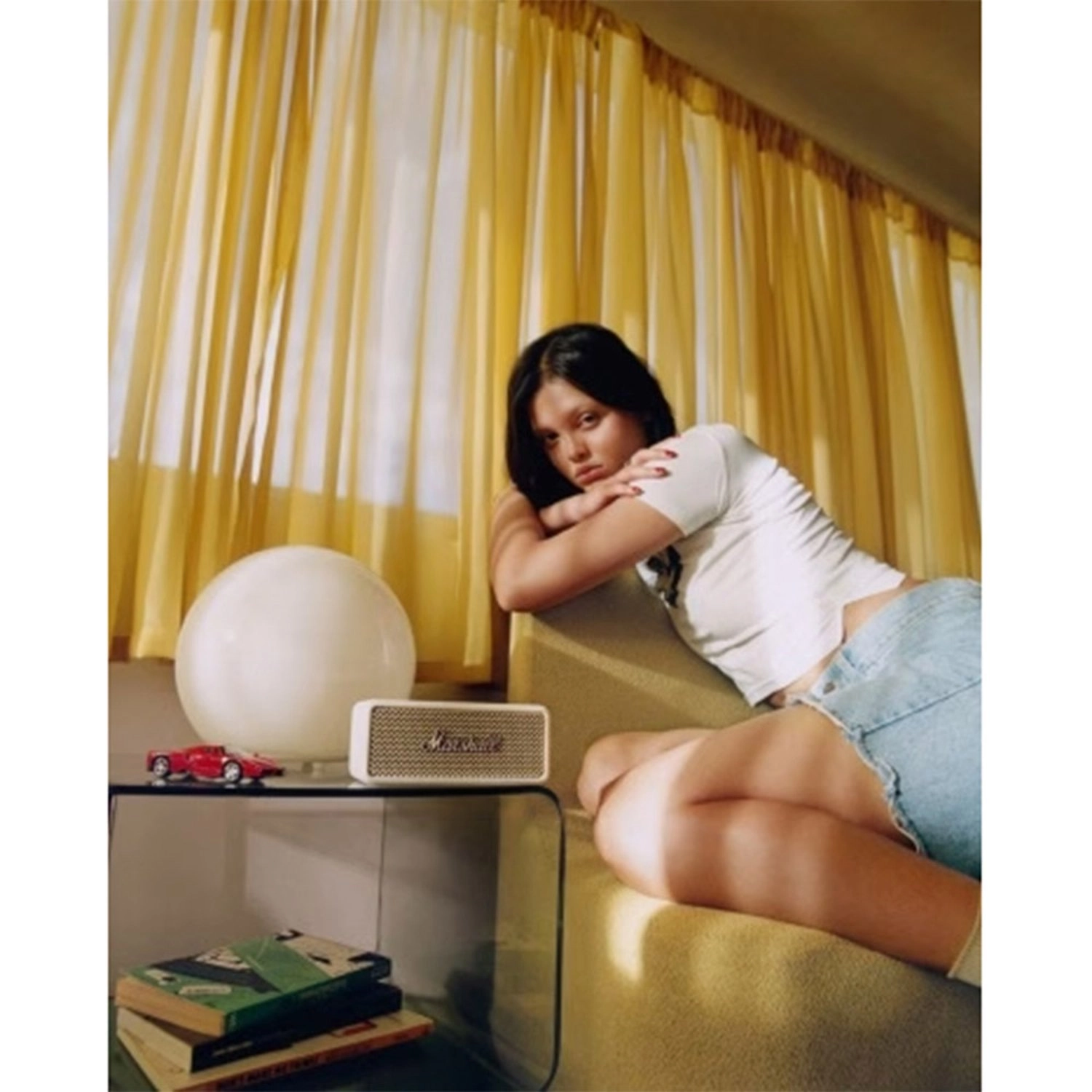 Emberton III Speaker