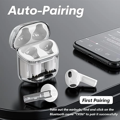 2022-Cyberpunk Wireless Earbud