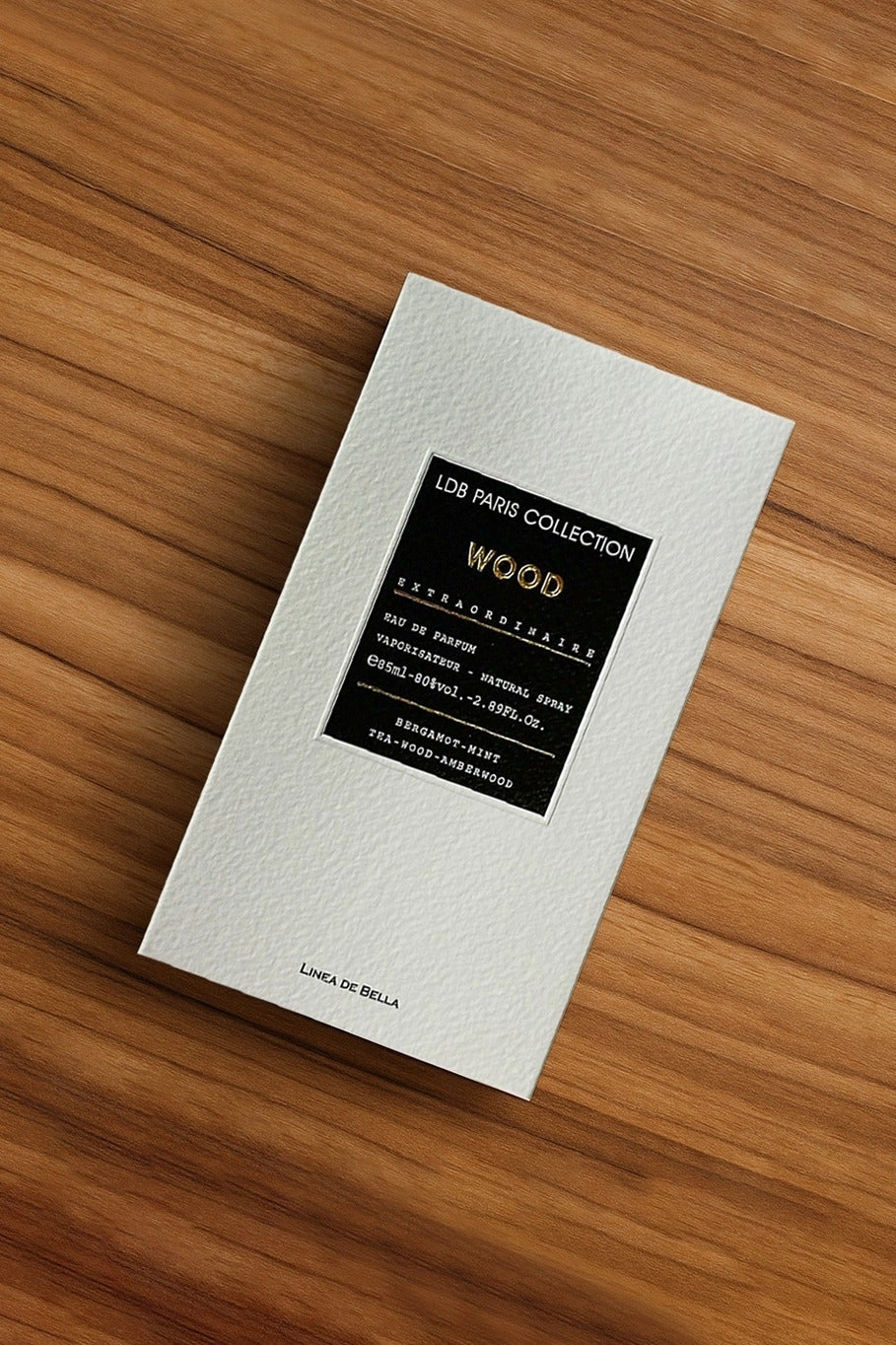 Woody Aquatic Eau de Parfum - 85ml