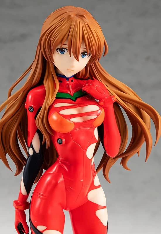 Asuka Langley - Evangelion New Theatrical Version - Pop Up Parade (20.32 cm)