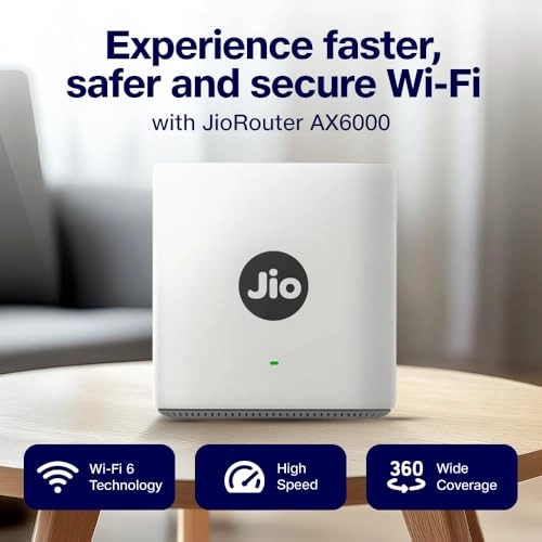 AX6000 - 6000 Mbps Wi-Fi 6