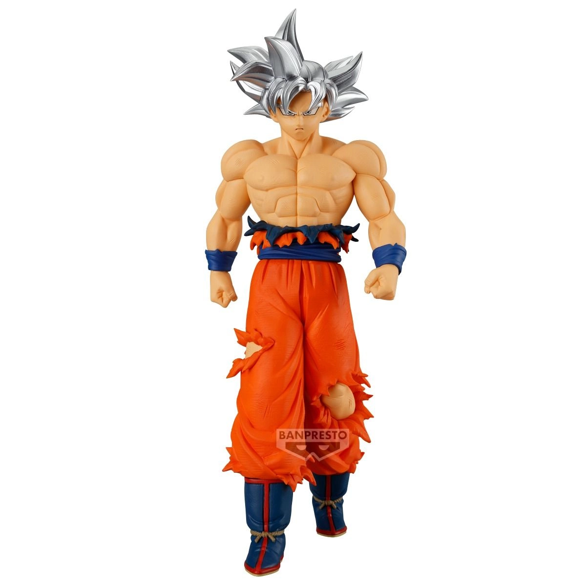 Banpresto Son Goku - Dragon Ball Super Solid Edge Works - 20 cm (BP29520P)