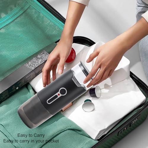 Portable Mini - Rechargeable 1500mAh