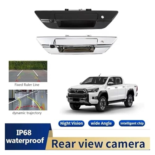 Reversing Camera - Night vision 1080p*720p