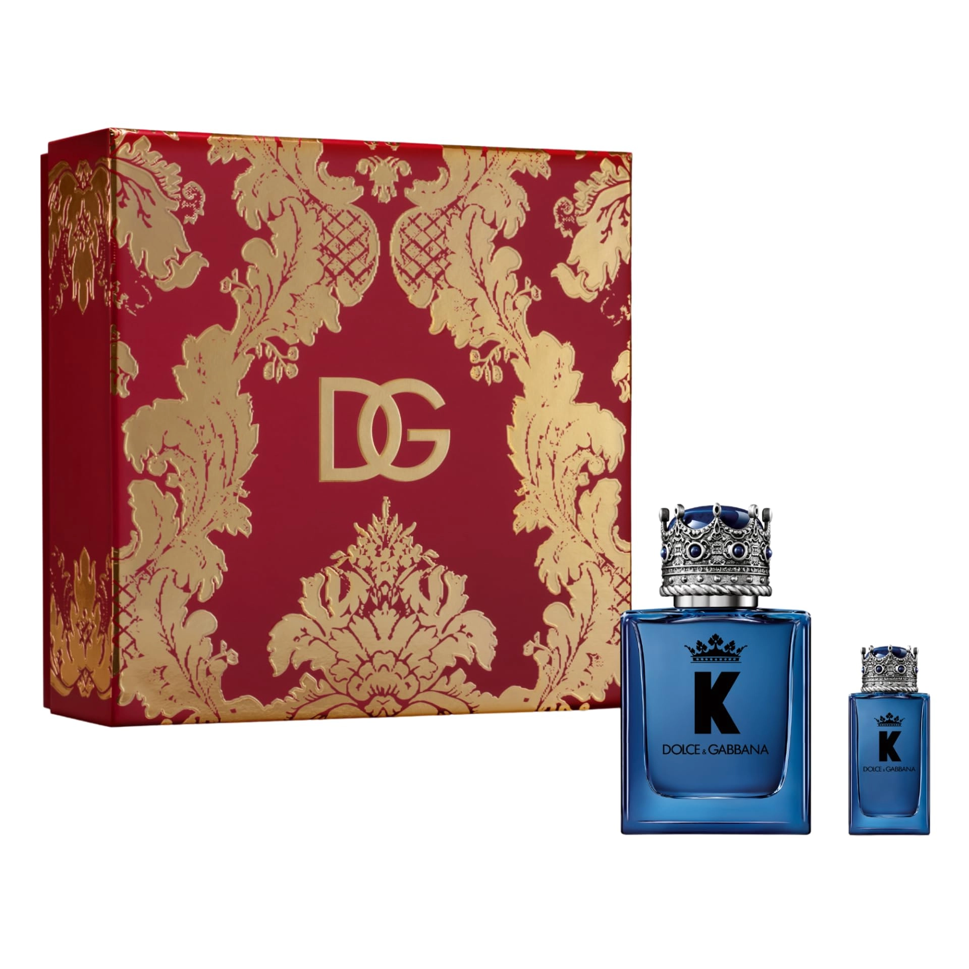 Dolce&Gabbana K - Eau De Parfume Gift Set