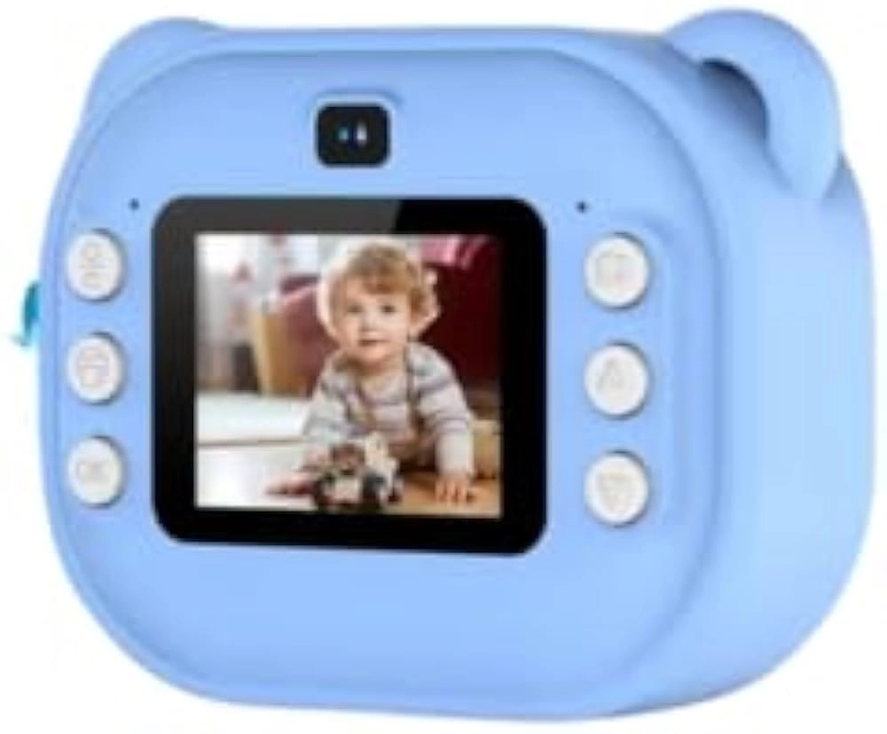 SPARSH ENTERPRISES RIG-48MP-KIDCAMERA - 40MP Instant Printer
