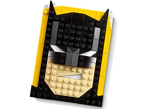 Brick Sketches Batman (40386) - Superhero