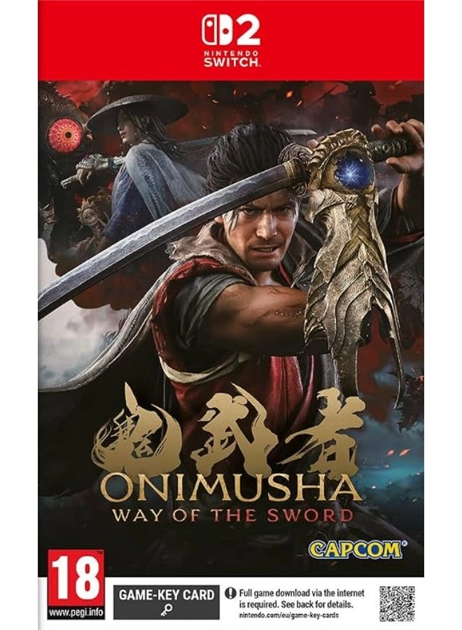 Onimusha: Way of the Sword | Nintendo Switch 2