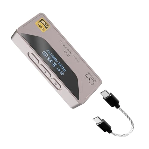 UA4 - USB DAC