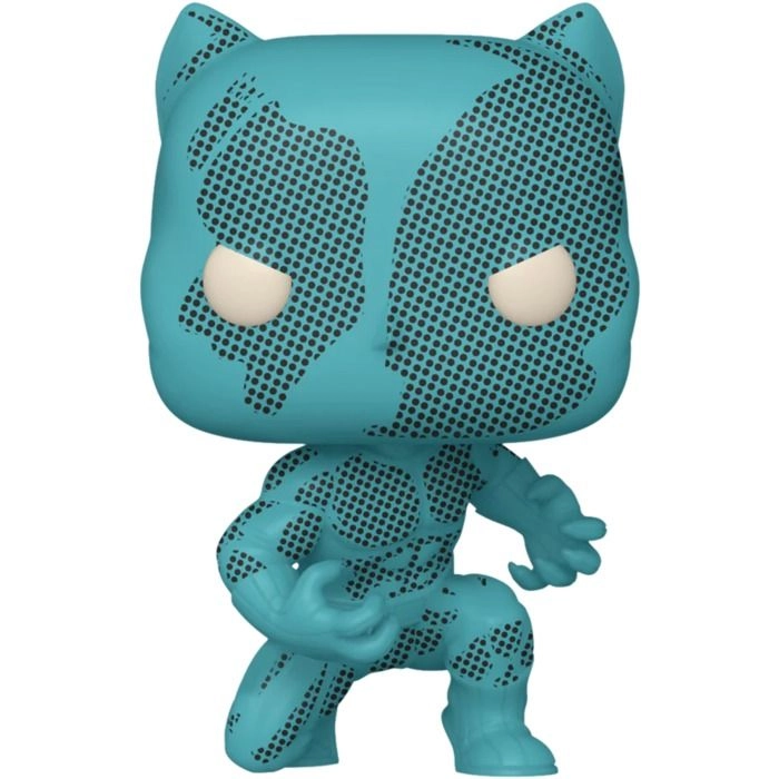 FUNKO Black Panther - Marvel (D100 RR)