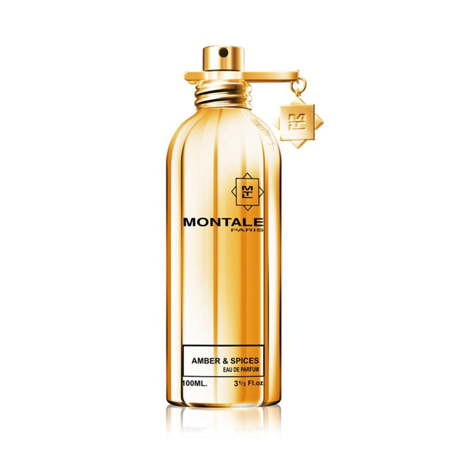 Montale Amber And Spices Eau de Parfum 100ml