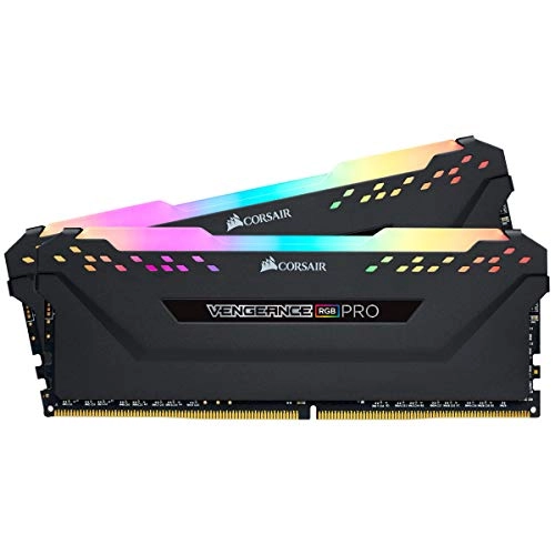 Vengeance RGB Pro - 32GB 3600MHz DDR4