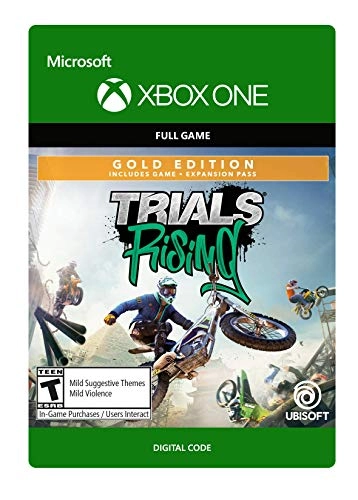 Trials Rising Gold - Xbox One