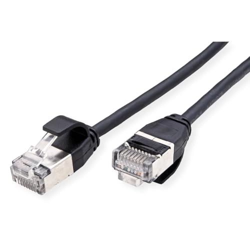 U/FTP DataCenter Patch Cable Cat.6A - 0.3 m