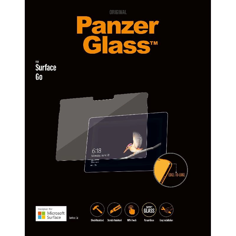 Super+ Glass Screen Protector for Microsoft Surface Pro 9/Surface Pro X/Surface Pro 8