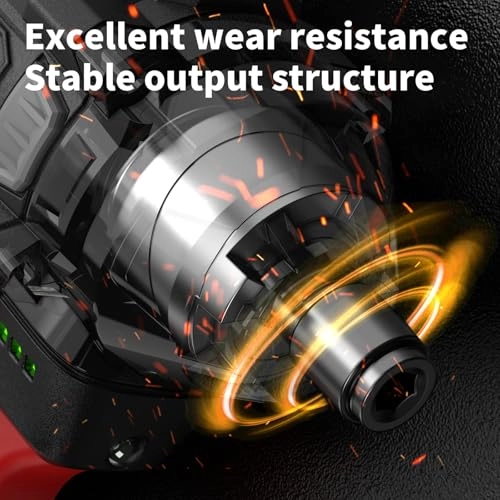 Cordless Impact Driver Kit - 2.0Ah 16.8V