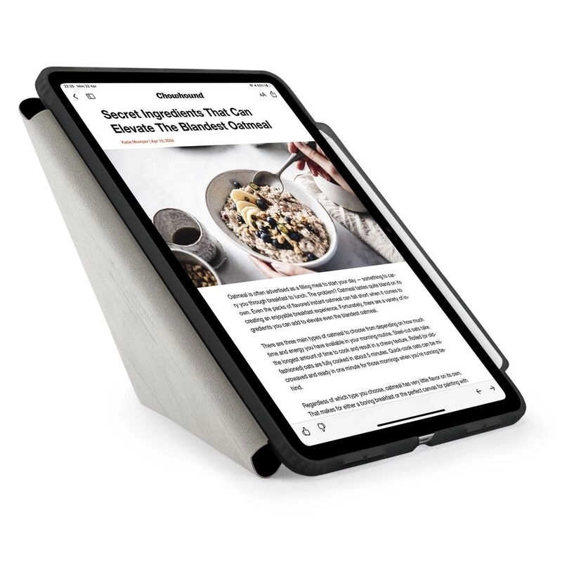 Pencil Folio Case for iPad