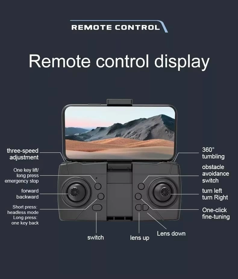 fOlDaBlE-DrOnE - 1080P