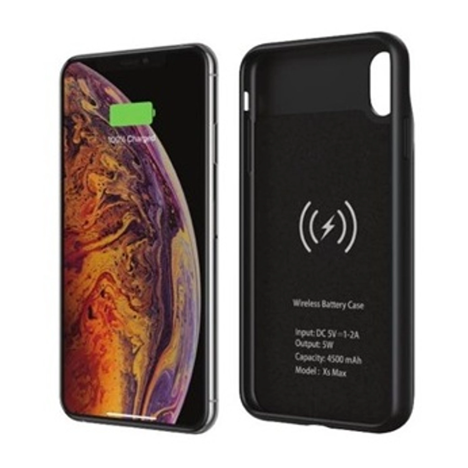 Smart Airconnect Wireless Battery Case for iPhone XR