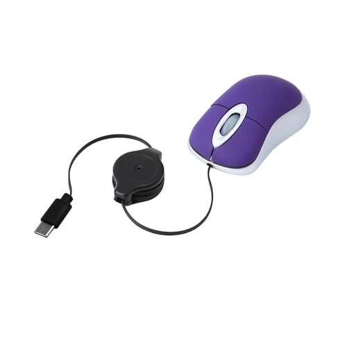 USB C Corded Mouse